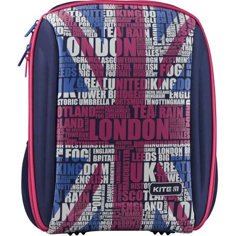 Рюкзак школьный каркасный London KITE K19-732S-1
