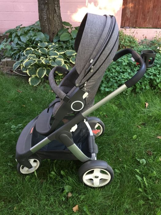 Коляска Stokke Crusi