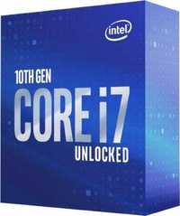 Procesor Intel Core i7-10700K, 3.8 GHz, 16 MB