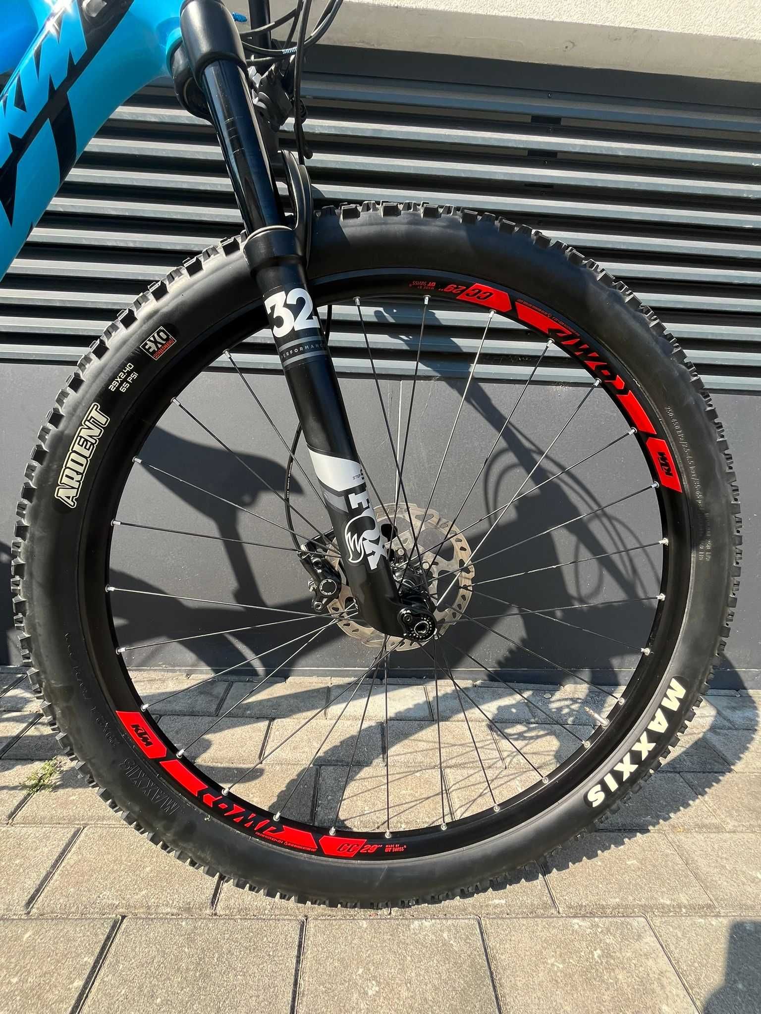KTM MYROON ELITE