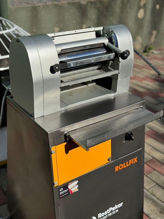 Круассаномат формовщик круасанов Ролфикс Германия