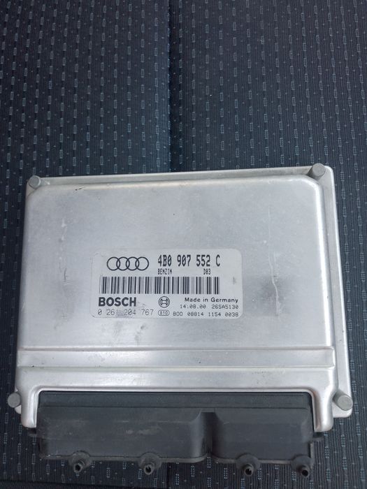 Продам мозги на ауді а6с5 2.4 бенз