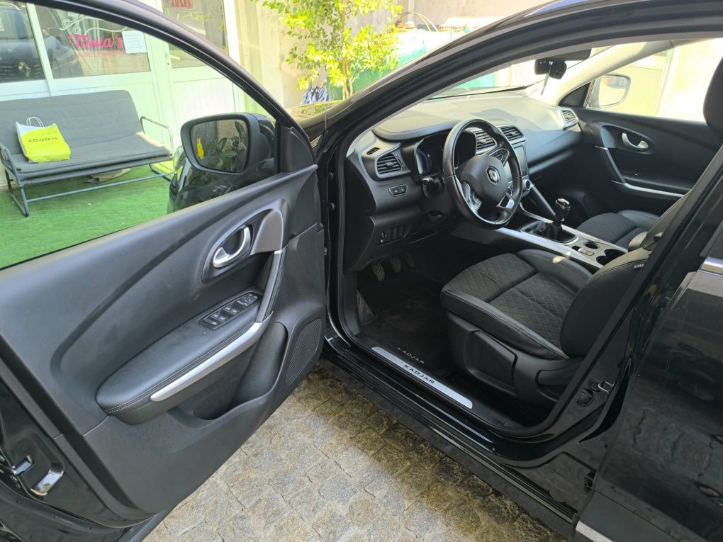 Renault kadjar 1.3 gasolina 140cv