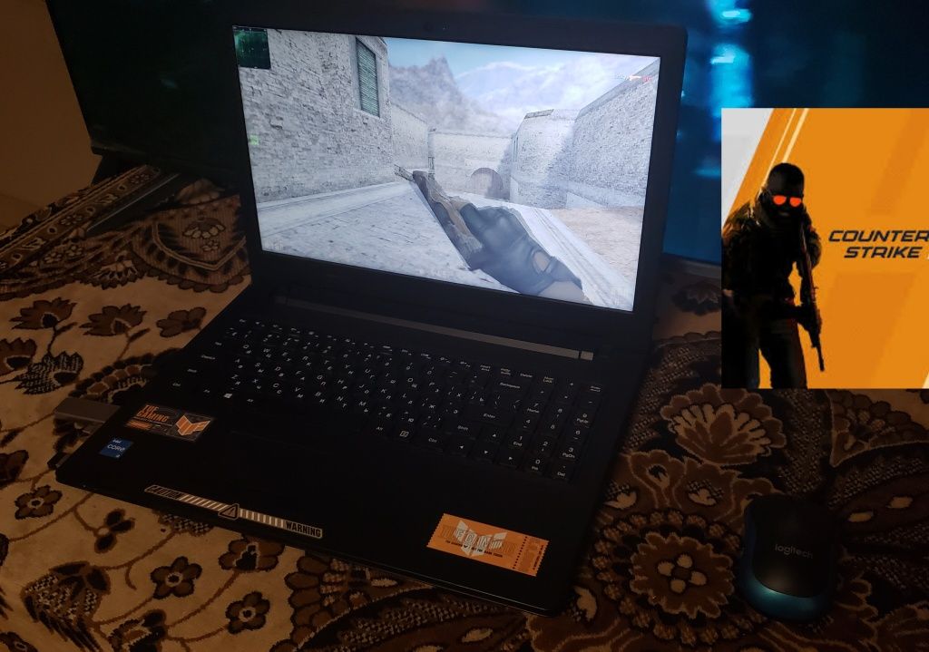 ‼️Новий Ноутбук LENOVO 15.6FHD/IPS/Core i3 5005u/UHD 5500U/8GB/SDD256