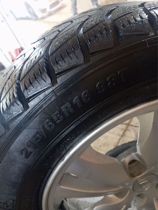 Продам диски хундай