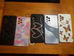 Capas Samsung A52 CTT grátis
