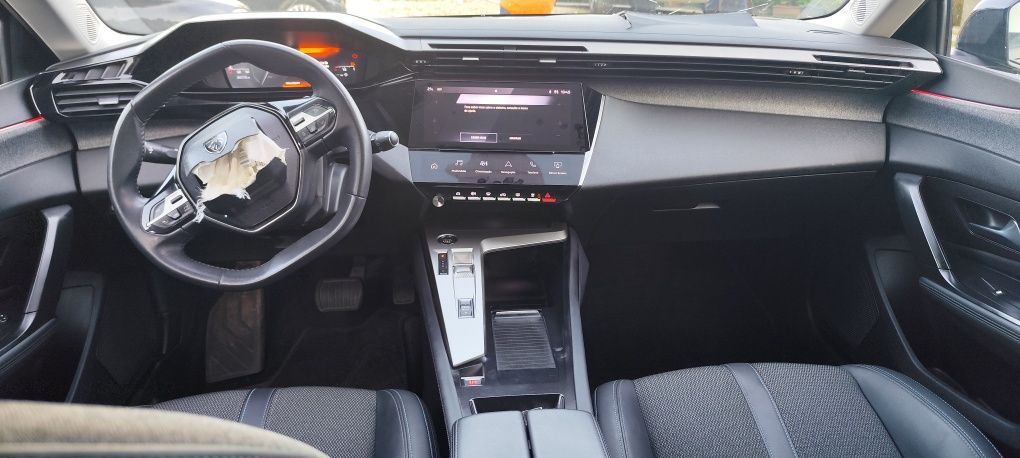 Peugeot 308 1.5 salvado