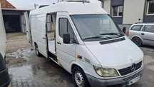 Mercedes Sprinter 313 CDI chłodnia 2005r