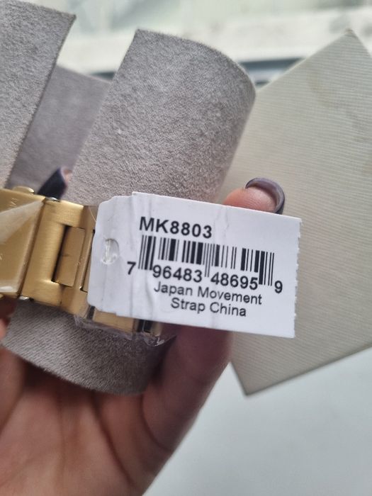 Часы Michael Cors оригинал 100%.