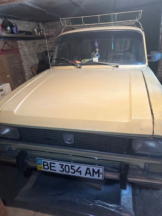 Продам москвич 2140