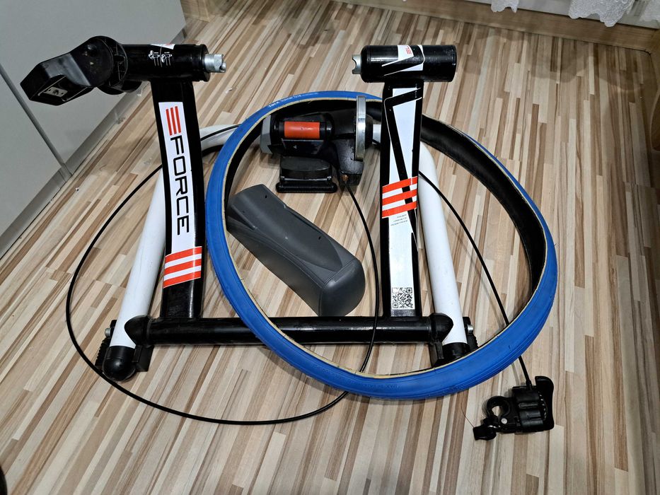 Trenażer rowerowy Elite Force