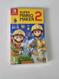 Super Mario Maker 2 na Nintendo Switch