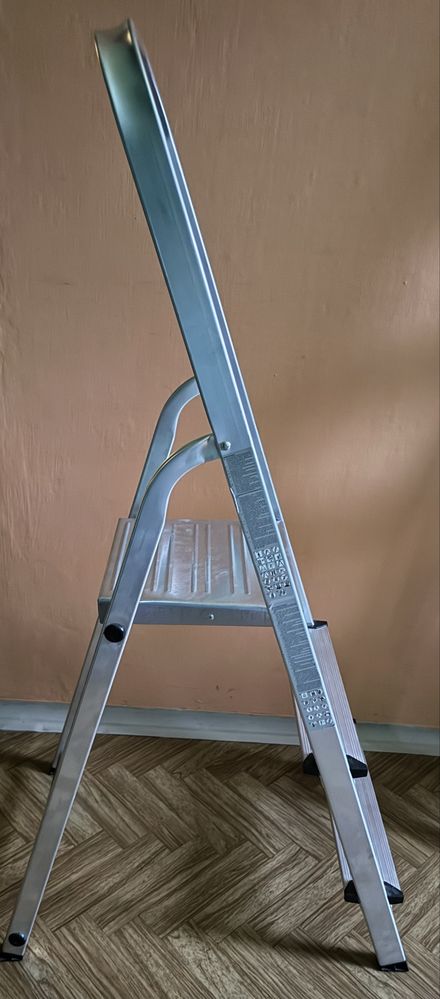 Drabina aluminiowa