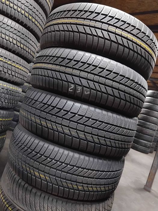 Шини бу 235/55 R19 Continental WinterContact TS870P Комплект Зима