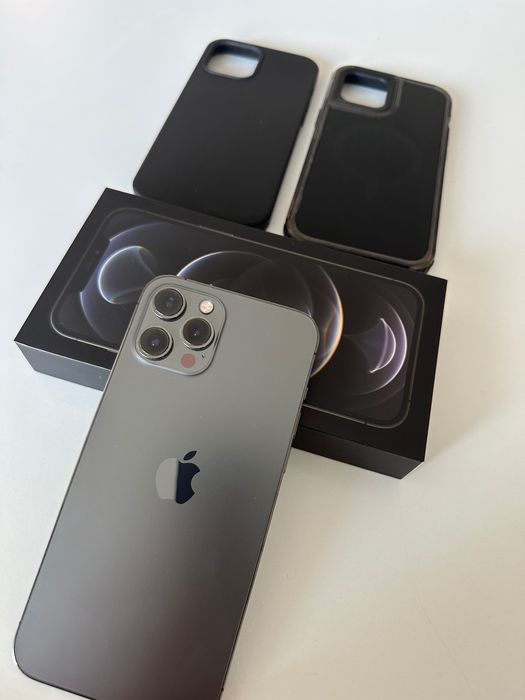 iPhone 12 Pro Max 256GB