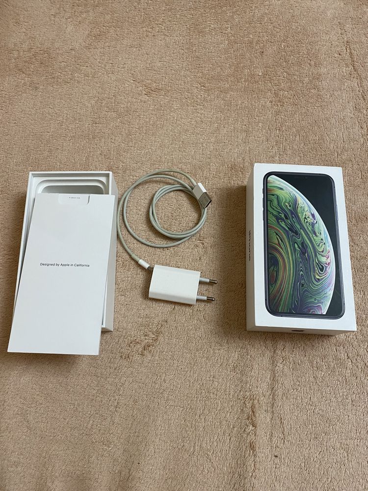 IPhone XS Space Gray 64GB