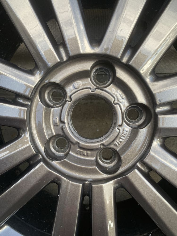 Диски BBS r17 5/112 ауді шкода фольксваген