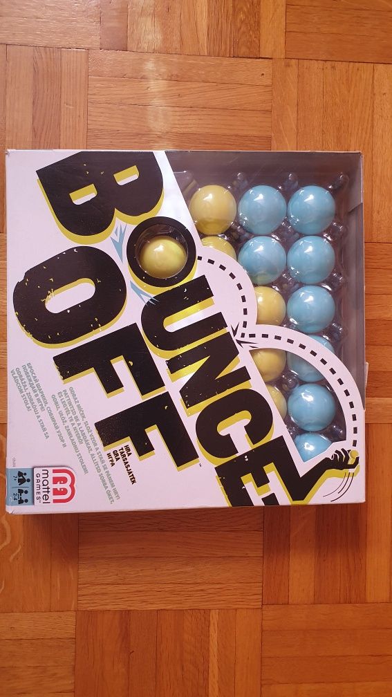 Bounce Off Matel gra dla.dzi3ci 7+