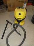 Odkurzacz budowlany Karcher mv4