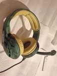 Trust Radius GXT411C Gaming Headset  słuchawki z mikrofonem do gier