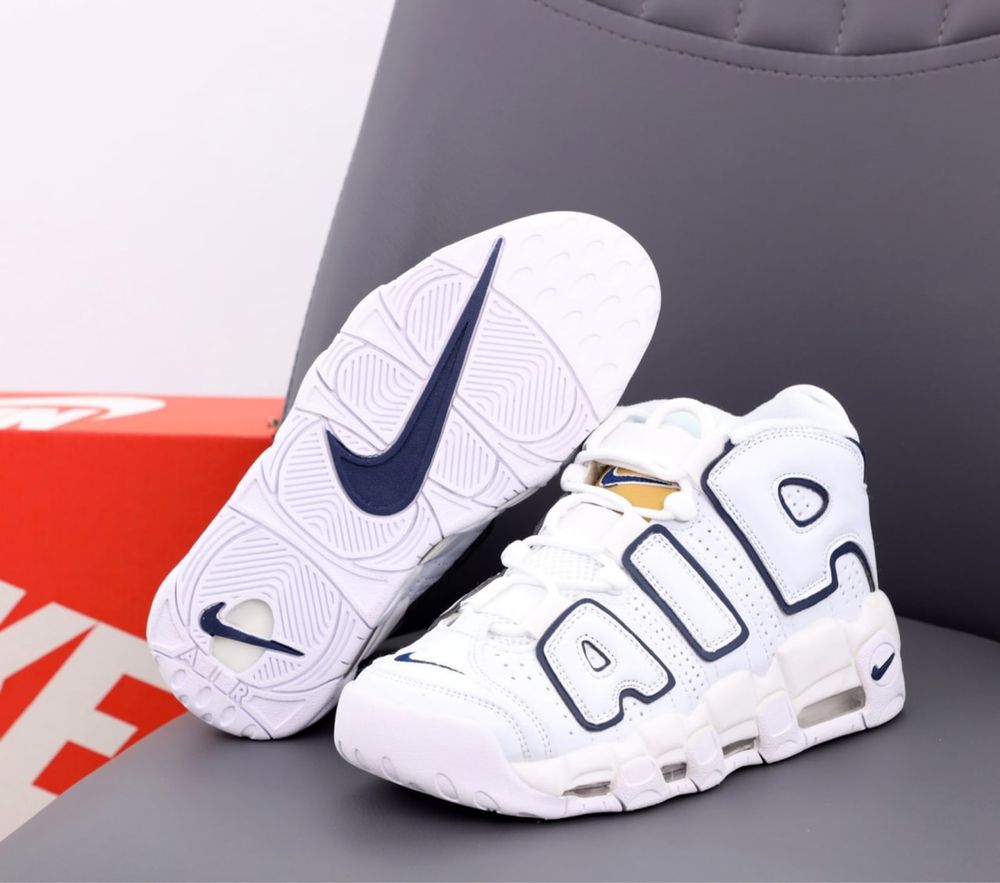 Buty Nike Air More Uptempo 36-45 unisex trampki sneakersy tenisowki
