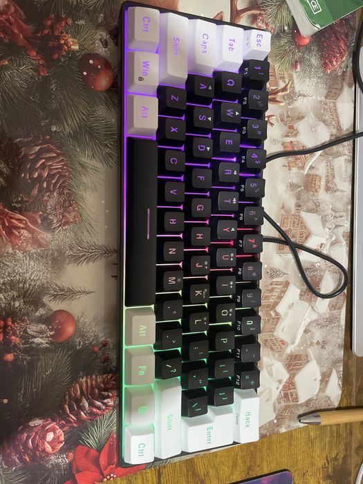 klawiatura gamingowa