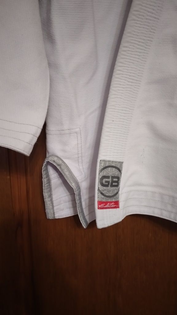 Кімоно GI GRACIE BARRA GB1 для джиу-джитсу А2