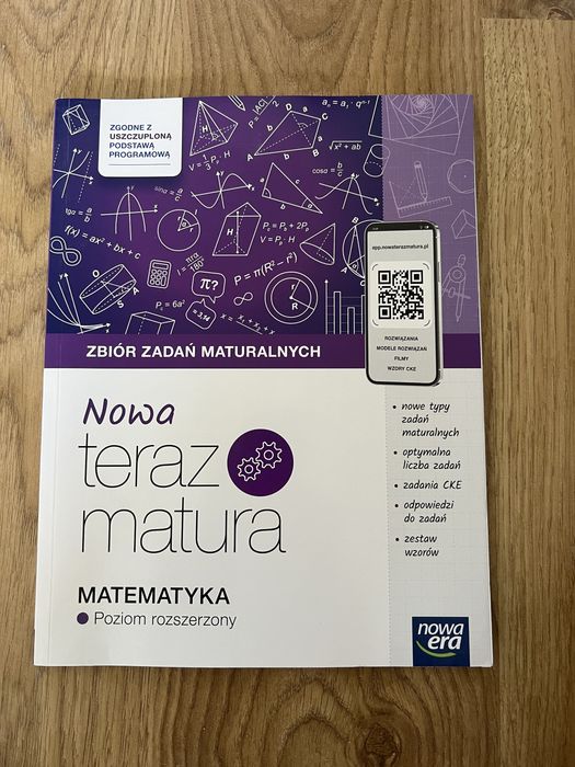 Zbiór zadań maturalnych Nowa Matura