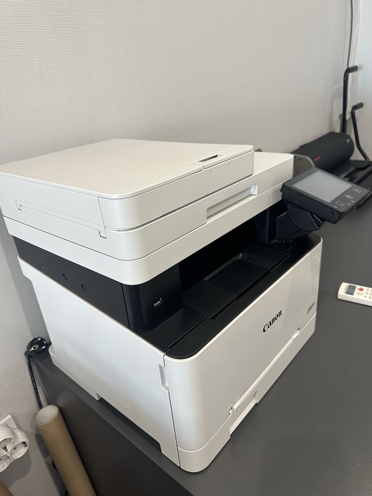 МФУ Canon i-SENSYS MF657Cdw,wifi