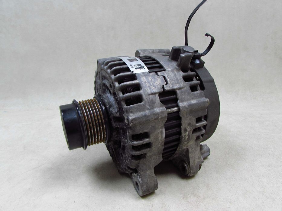 PEUGEOT 407 607 CITROEN C5 C6 2.7 HDI ALTERNATOR C631964R 9657129680 0121715001