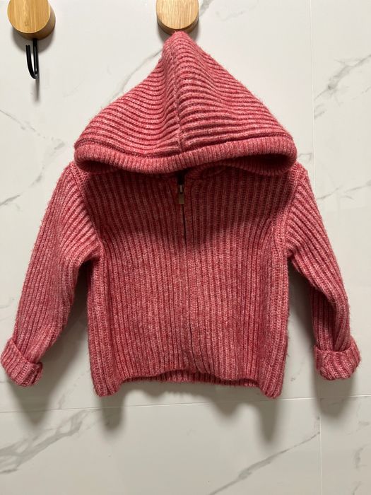 Kardigan NEXT r.98,sweterek rozpinany next