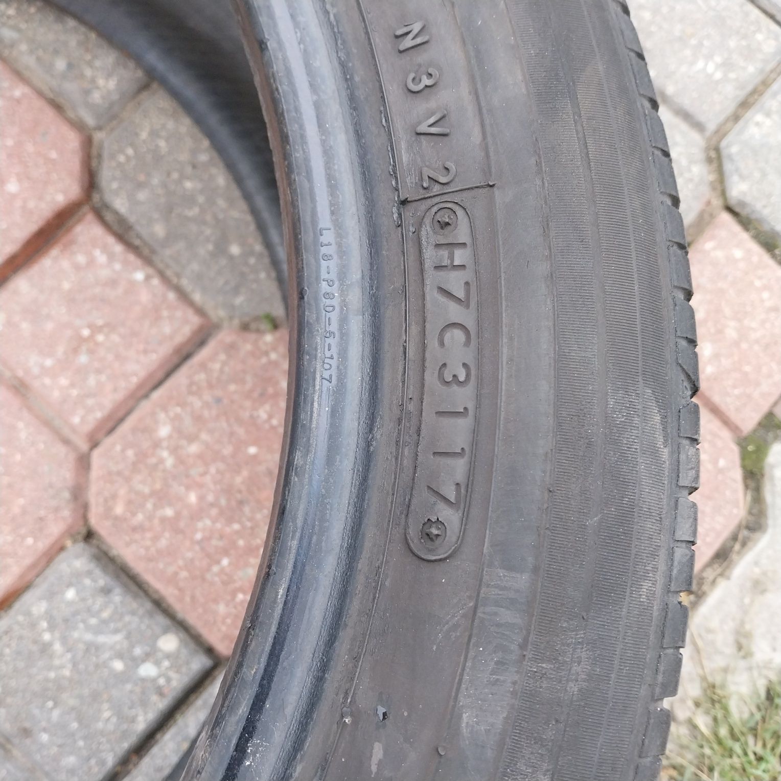 Opona Letnia Toyo 215/50R18 92V
