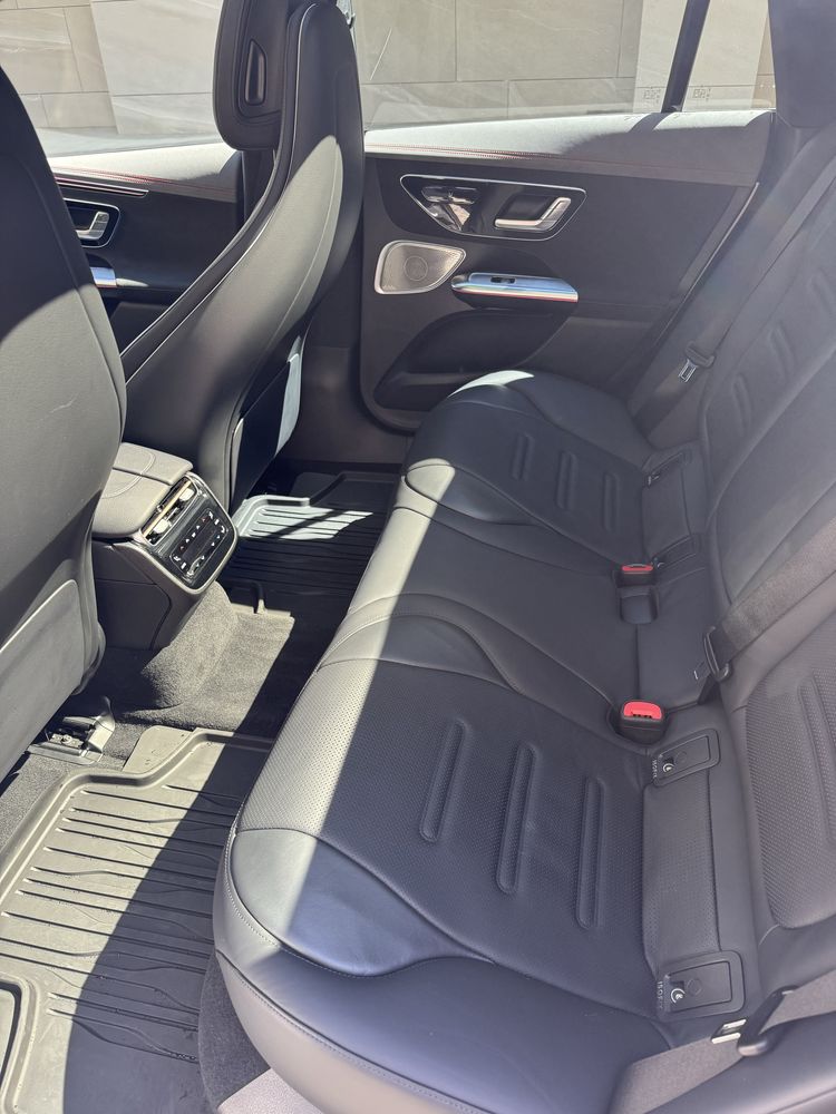 Продам Mercedes EQE 53 AMG 2023