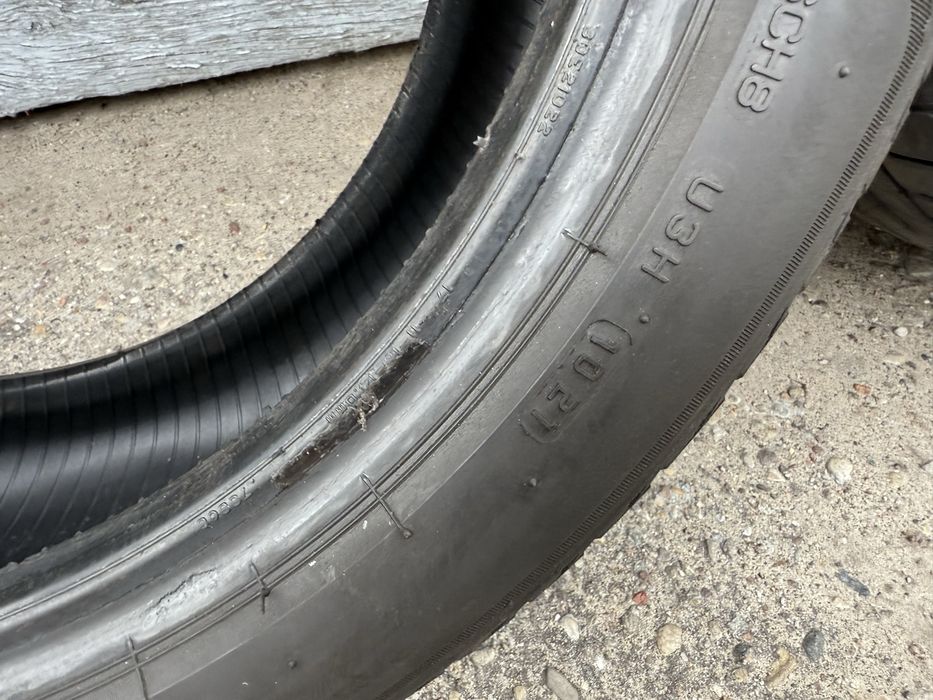 Opony letnie Bridgestone Turanza T005 225/45/17 91Y 2020 5mm