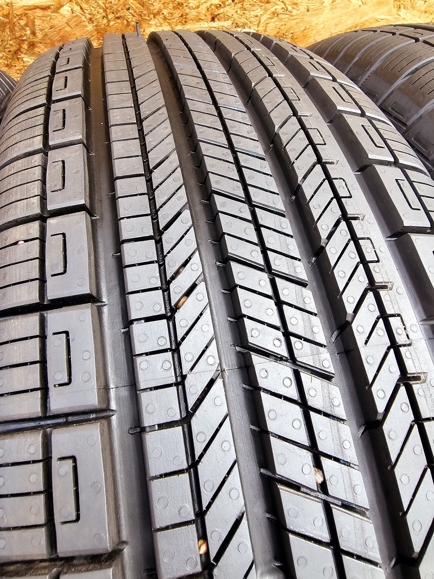 Nowe!!  255/70 r16 Continetal Cross Contact RX. 2024rok!!