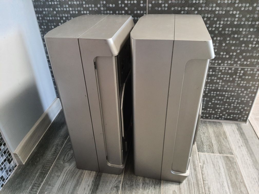 Вінтажна акустична система GRUNDIG BOX M1500 - 1981 року випуску. Звук