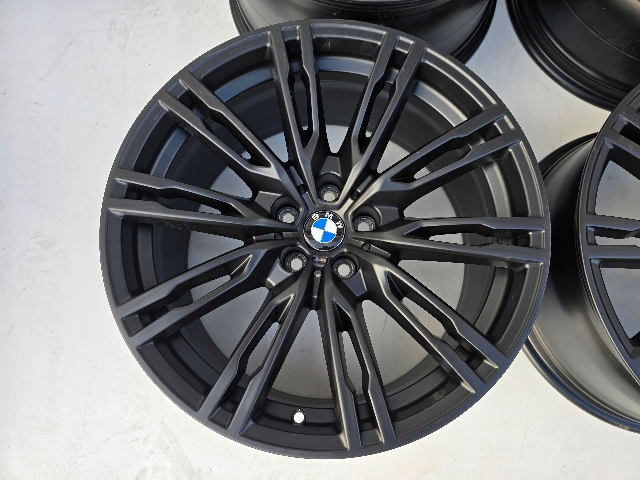 BMW M3 G80 G81 M4 G82 M829 5x112 19" IS20 ET20 jak Nowe