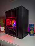 (Nowy) Komputer do Gier RGB /~i7-6900K 16x3,4GHz/GTX 1660 S/16GB/Wi-Fi