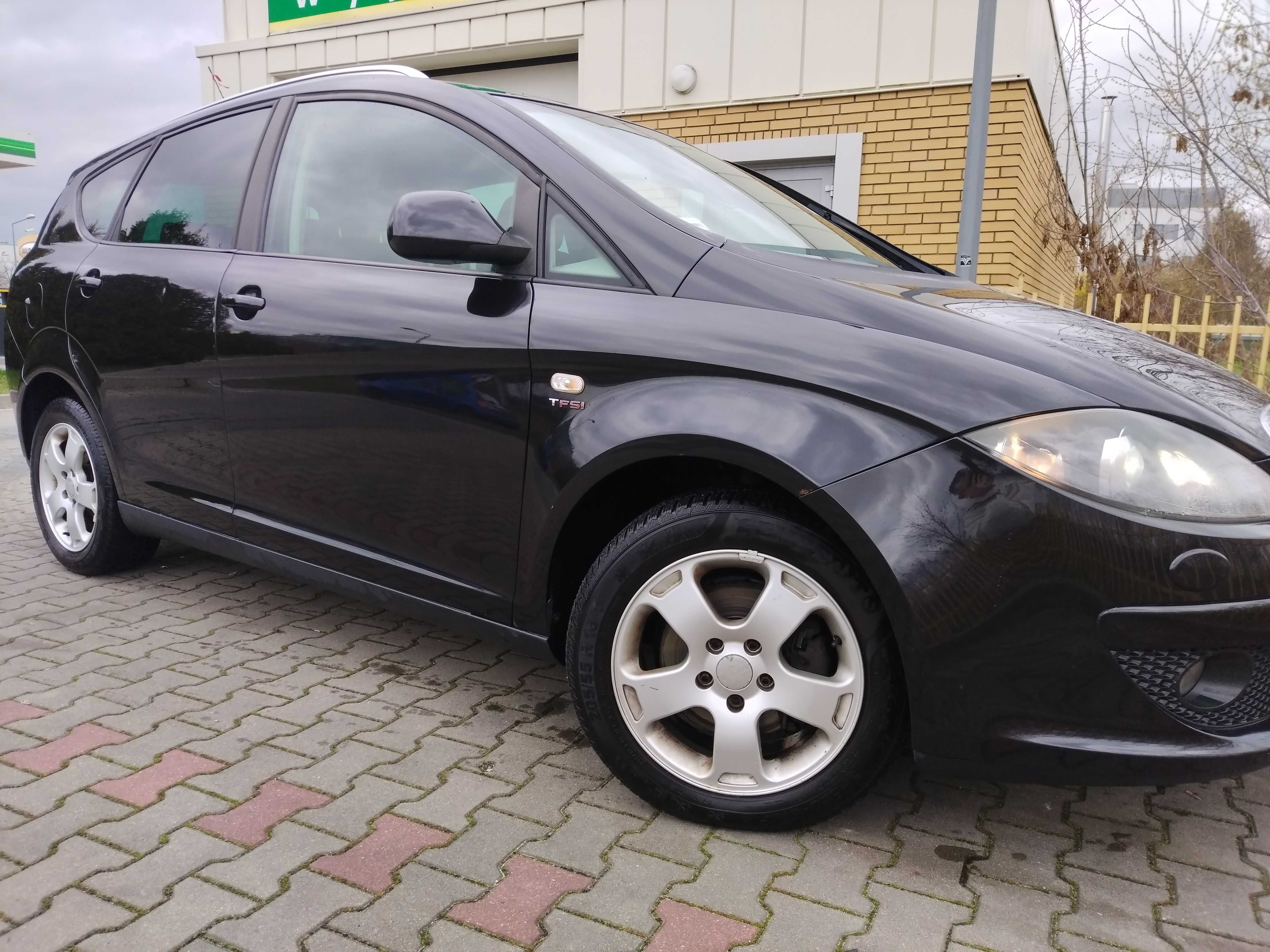 Seat Altea Xl 2007 benzyna 1.8 160km