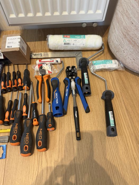 Zestaw Narzedzi Skrzynka Dexter Pro Neo Tools Stanley Bosch