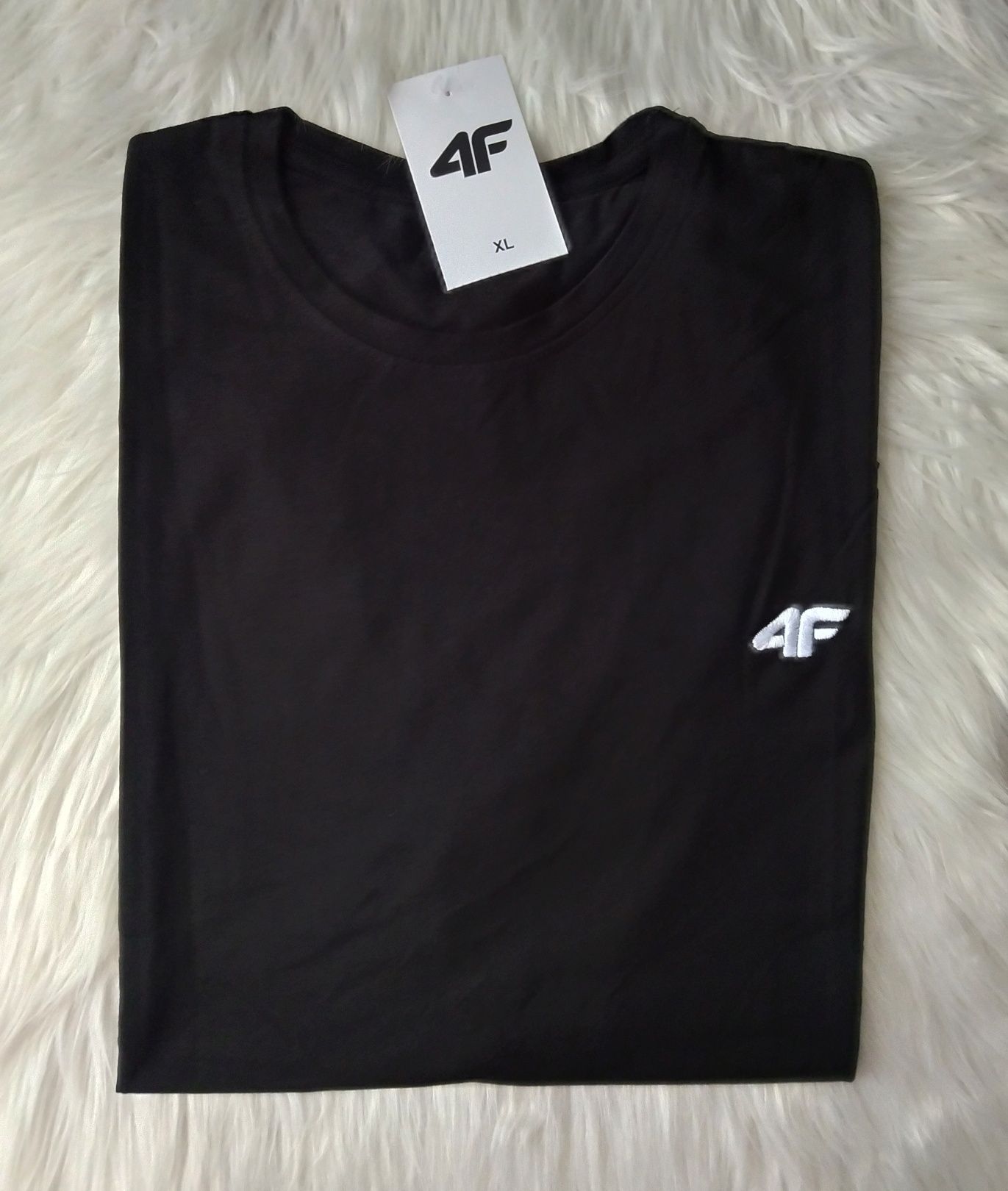 T-shirt koszulka bluzka męska 4F r. XL