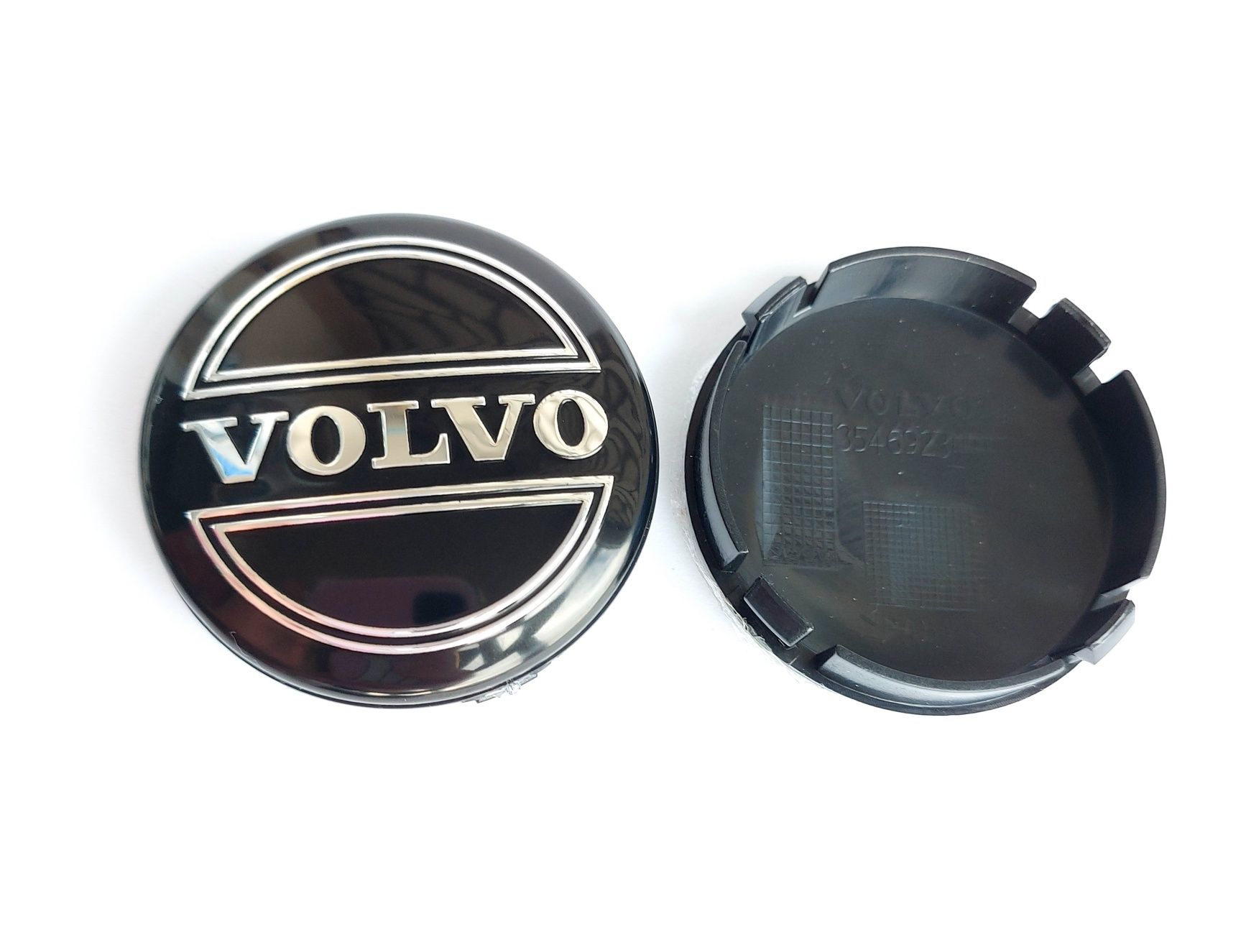 Колпачки диски Volvo ковпачки Вольво заглушки емблема