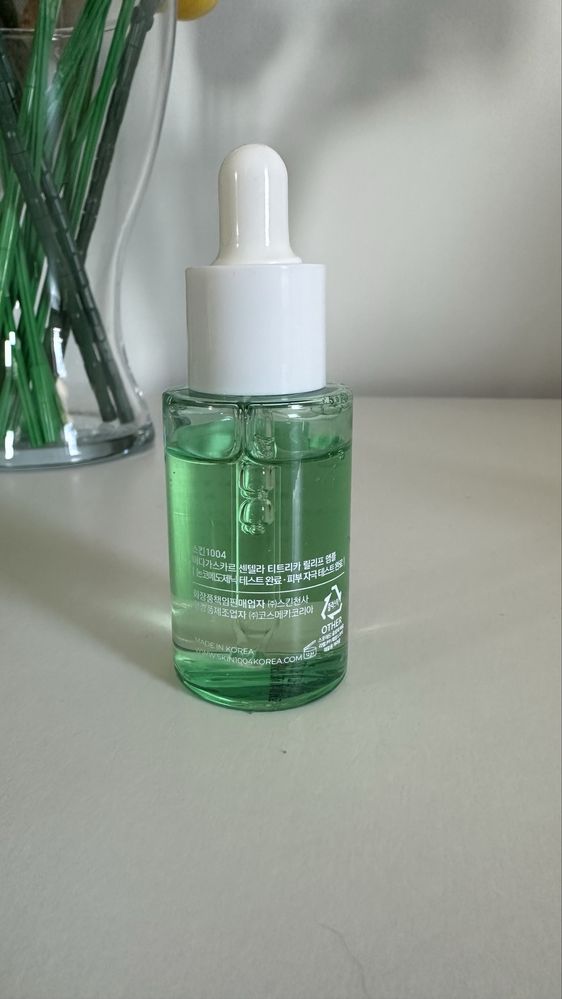 SKIN1004 Madagascar Centella Tea-Trica Relief Ampoule, 30 ml