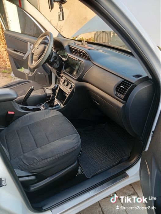 Продається Чері ятіго 3 2020року