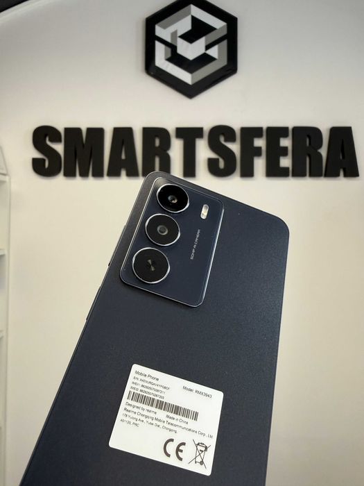 REALME 14X 5G 6RAM 128GB 50MPX 120Hz Gwar.Prod KRK Starowiślna 50 RATY