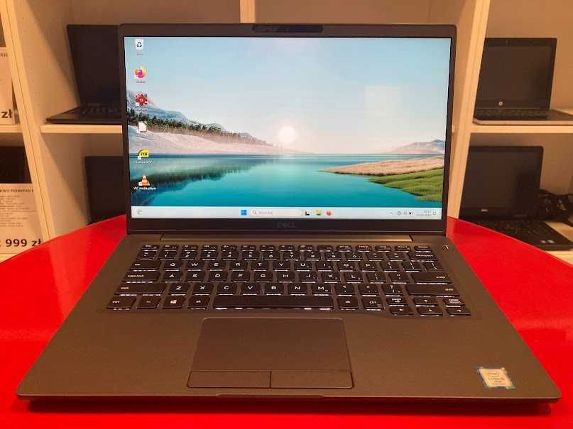 Laptop 14" Dell Latitude 7400 i5-8g 16GB 256SSD Dotyk W11 FV23 RATY 0%