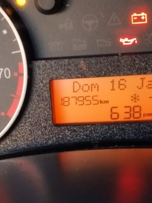 Fiat Stilo 1.2i 16V Gasolina 6 Vel. Ano 2002 Impecável Motor