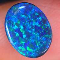 australijski opal 1,43ct na pierścionek rocznicowy