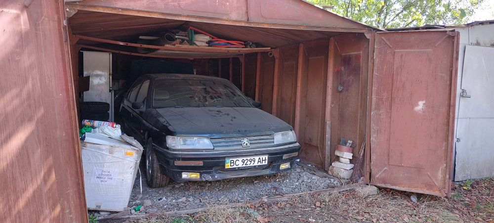 Продам гараж на Трускавецькій