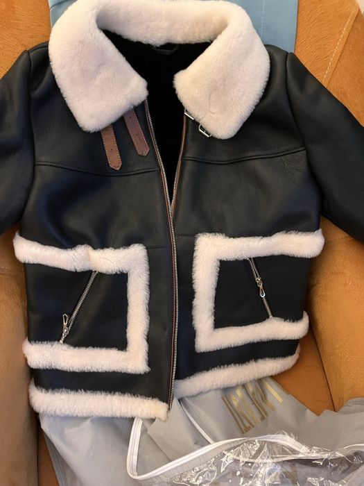 Дублёнка женская